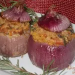 Фаршированный лук