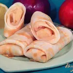 Блинчики с яблоками