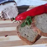 Свиная рулька запеченая