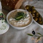 Греческий соус Дзадзики