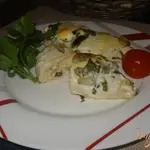 Куриная грудка в винном маринаде