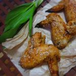 Куриные крылышки по-мексикански