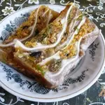 Холодец из свиных ушек с овощами