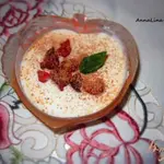 Десерт из творога и маршмеллоу