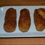 Рыбные палочки из филе щуки