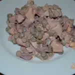 Салат сборная солянка