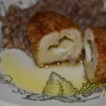 Ленивые котлеты По-Киевски
