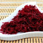 Свекла по-корейски