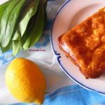 Кекс с квашеной капустой и сосисками
