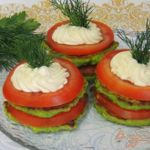 Оладьи из зелёного горошка