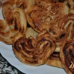 Ушки с корицей