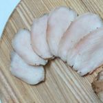 Куриное филе в молоке