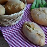 Пирожки быстрые с яйцом и луком