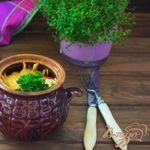 Жаркое с овощами и мясом
