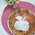 Яблочный пирог