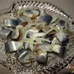 Сельдь маринованная по-домашнему