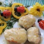 Рыба в апельсиновом соусе