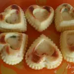 Сырники с цукатами