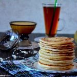 Марроканские витые блины