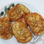Бутерброды луковые
