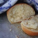 Молочный батон