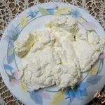 Творог из кефира