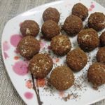 Творожные шарики