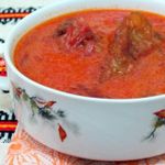Борщ по-флотски