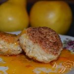 Свиные тефтели с манкой в подливе