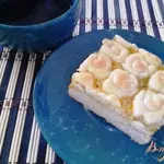 Пирог лимонный