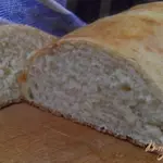 Хлеб на йогурте