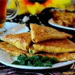 Бендерики (два варианта)