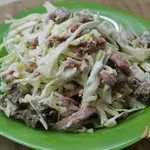 Салат Экономка