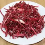 Гарнир из свеклы по - корейски