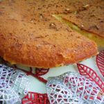 Пирог с сыром фета в мультиварке