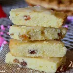 Песочное печенье с манкой