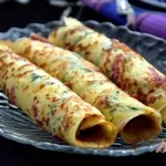Блины пикантные