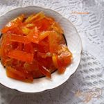 Апельсиновые цукаты