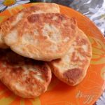 Пирожки с капустой