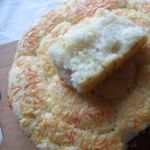Хлеб - пампушка с чесноком и сыром