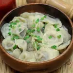 Пельмени домашние