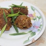 Крылья фри в сырной панировке