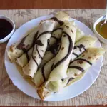 Блинчики с фантазией