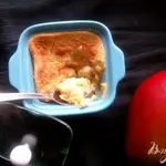 Суфле из манго в духовке