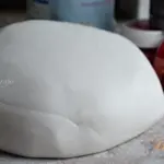 Мастика с желатином