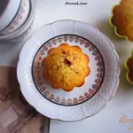 Кекс с нутеллой