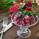Салат на скорую руку