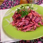 Салат для поста