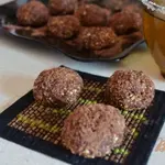 Конфеты с арахисом