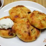 Сырники печенные в духовке